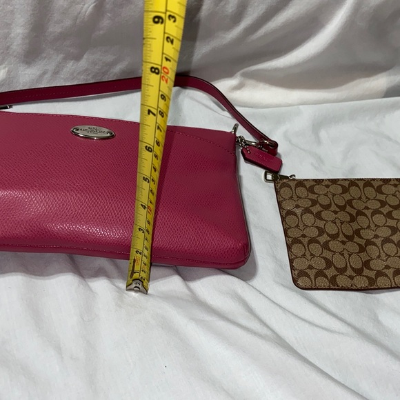 Nwot Coach Pop Up Pouch - Picture 12 of 16